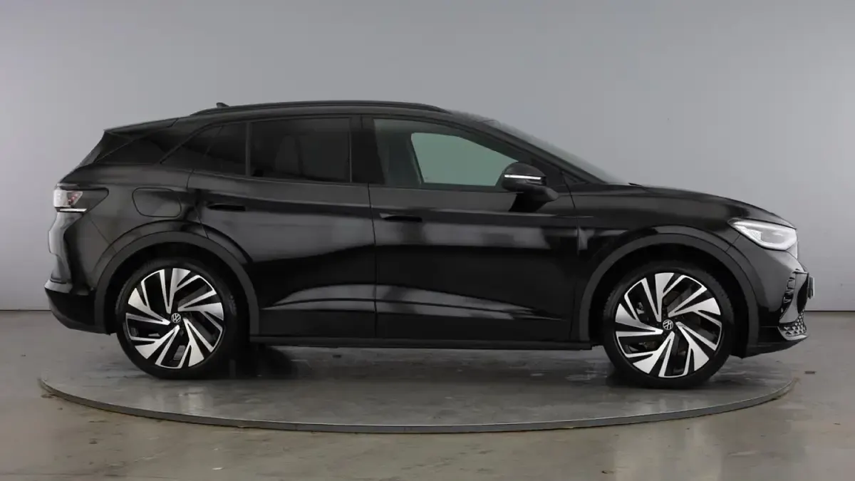 Second-hand VW ID.4 GTX 245 kW (334 CP) 2026 Negru SUV