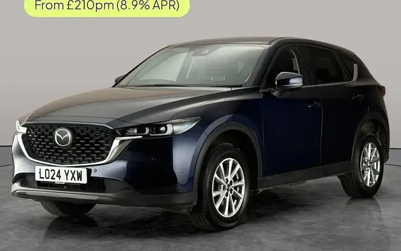 Used Mazda CX-5 Center-Line 165 HP (121 kW) 2024 SUV