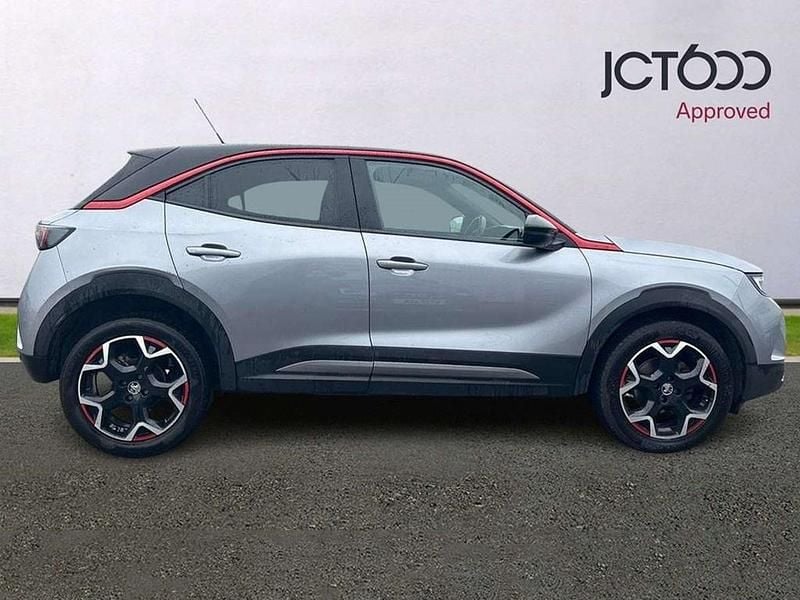Used Vauxhall Mokka 134 HP (98 kW) 2023 Grey SUV