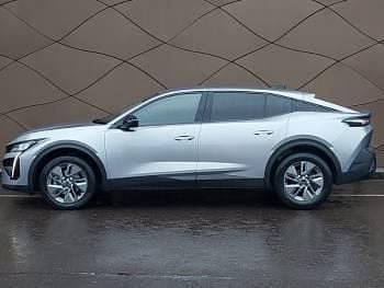 Used Peugeot 408 Allure 2023 Grey SUV