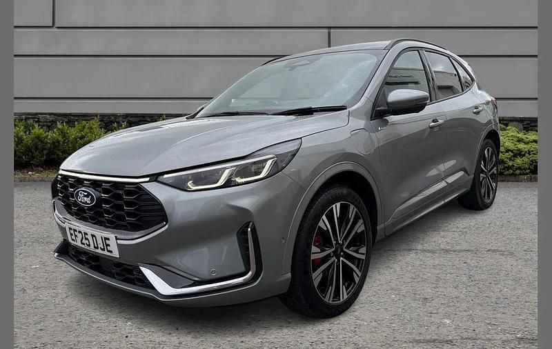Used Ford Kuga ST-Line X 239 HP (175 kW) 2025 Silver SUV