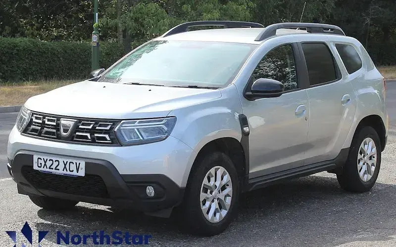 Used Dacia Duster Comfort 150 HP (110 kW) 2022 SUV