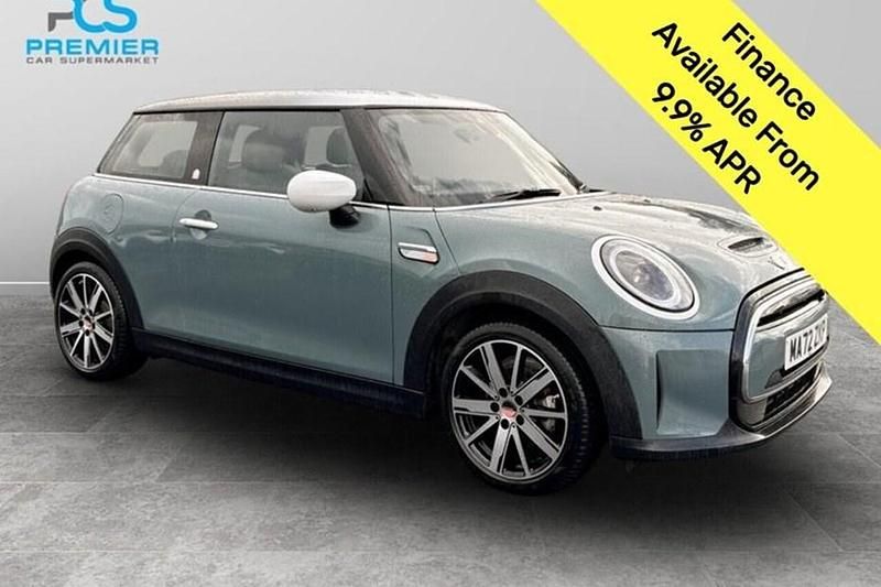 Used Mini Cooper S Hatch 135 kW (184 HP) 2022 Hatchback