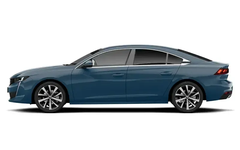 Usado Peugeot 508 GT-line 163 CV (119 kW) 2019 Utilitario