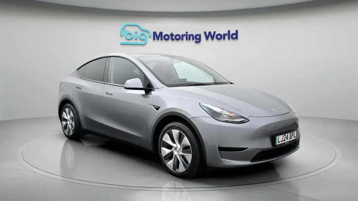 Used Tesla Model Y RWD 254 kW (346 HP) 2024 SUV