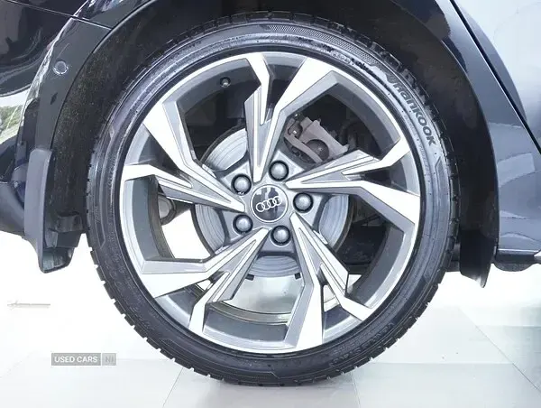 Used Audi A3 S-Line 150 HP (110 kW) 2025 Black Hatchback