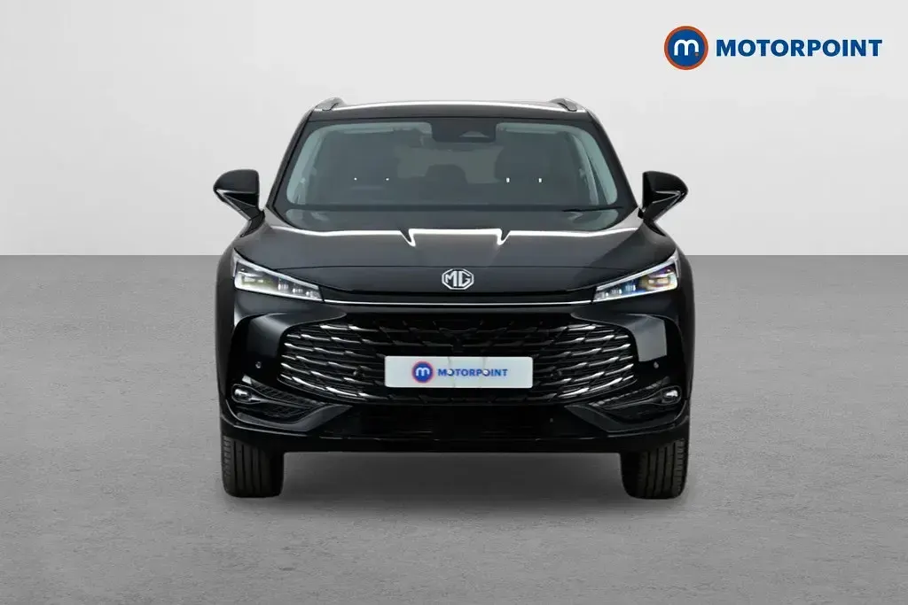 Używany MG HS Trophy 224 KM (164 kW) 2025 Czarny SUV