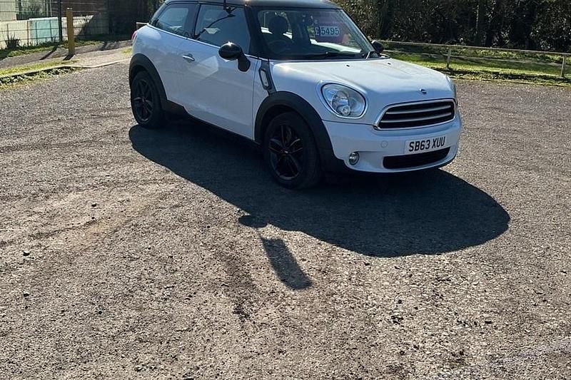 Used Mini Cooper Paceman 2013 SUV
