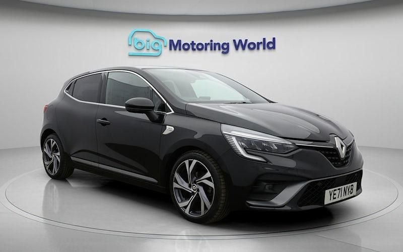 Used Renault Clio V RS Line 90 HP (66 kW) 2023 Hatchback