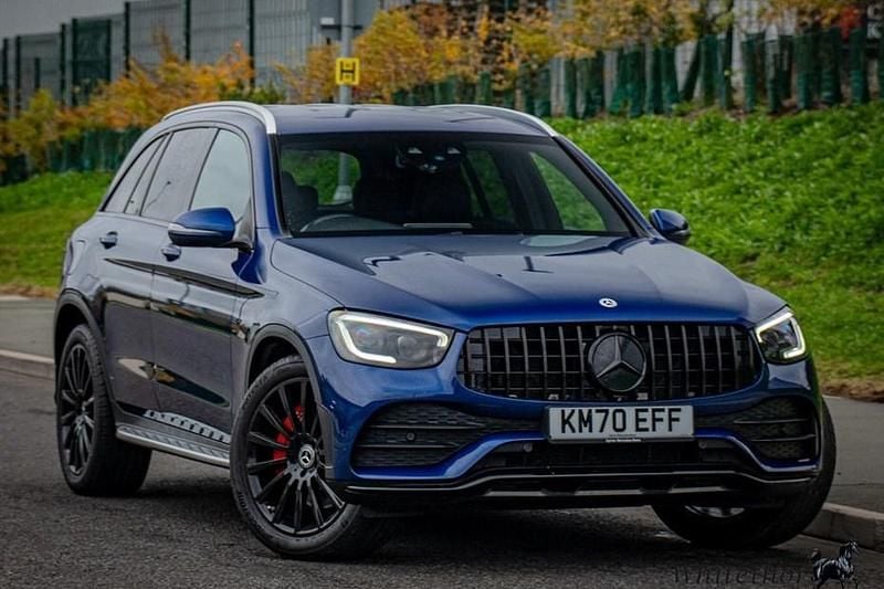 Used 2020 Mercedes GLC220 AMG Line Premium | £26,500 (Fair price) - Image 1/1