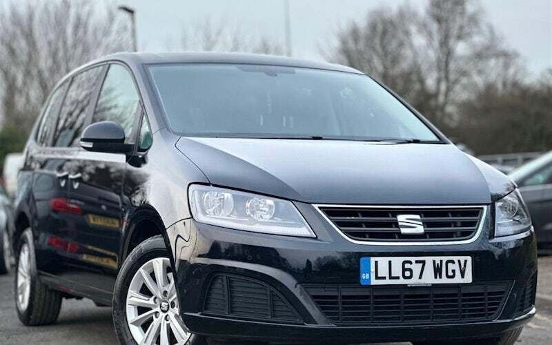 Used 2018 Seat Alhambra MPV | £8,990 (Good price) - Image 1/4