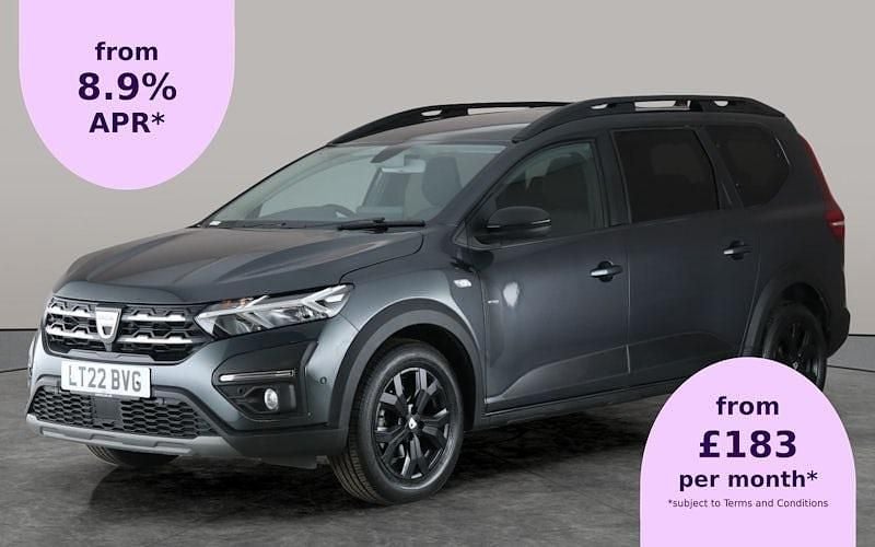 Used 2023 Dacia Jogger Extreme Estate | £13,919 (Fair price) - Image 1/3
