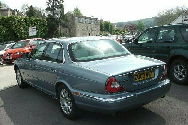 Used Jaguar XJ6 240 HP (176 kW) 2003 Sedan