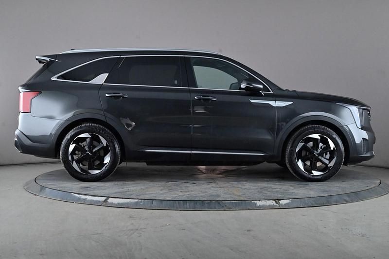 Used Kia Sorento 212 HP (155 kW) 2025 Grey SUV