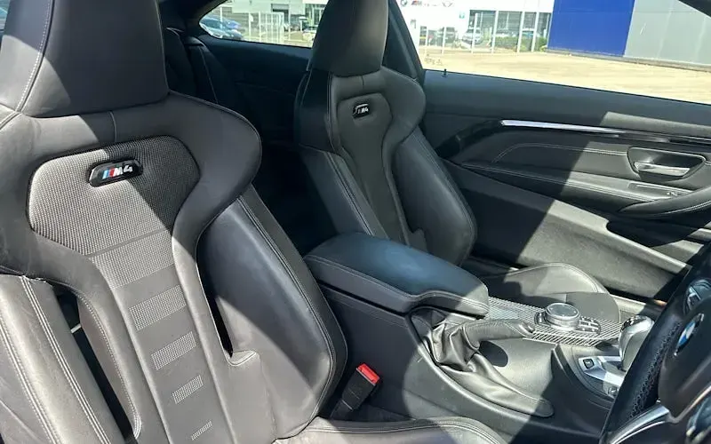 Used BMW M4 450 HP (330 kW) 2019 Grey Coupe