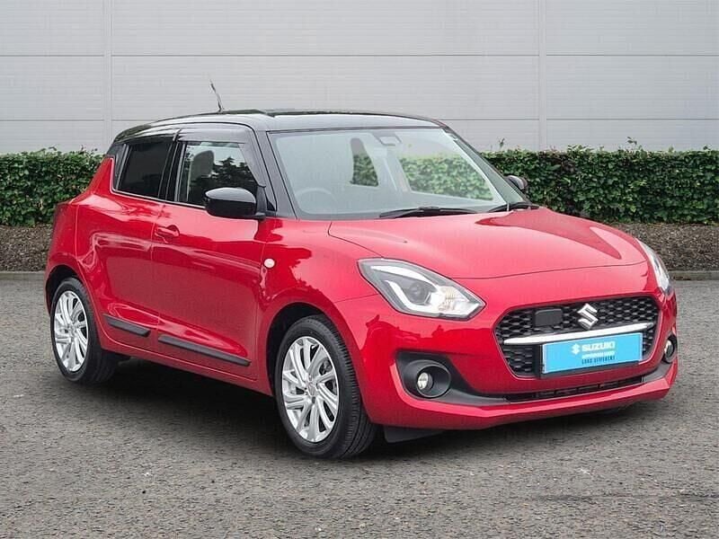 Used 2022 Suzuki Swift SZ-T Hatchback | £14,991 (Fair price) - Image 1/4