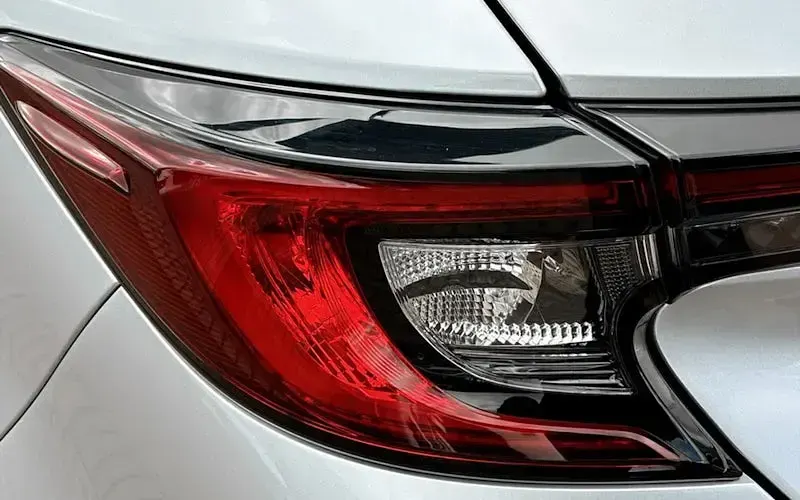 Used Toyota Corolla 196 HP (144 kW) 2023 Silver Hatchback