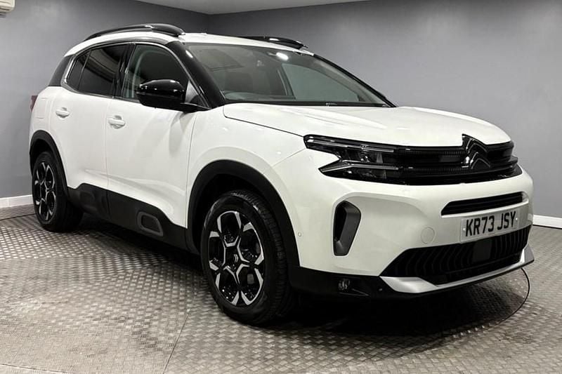 Used Citroën C5 Aircross PureTech 2023 SUV