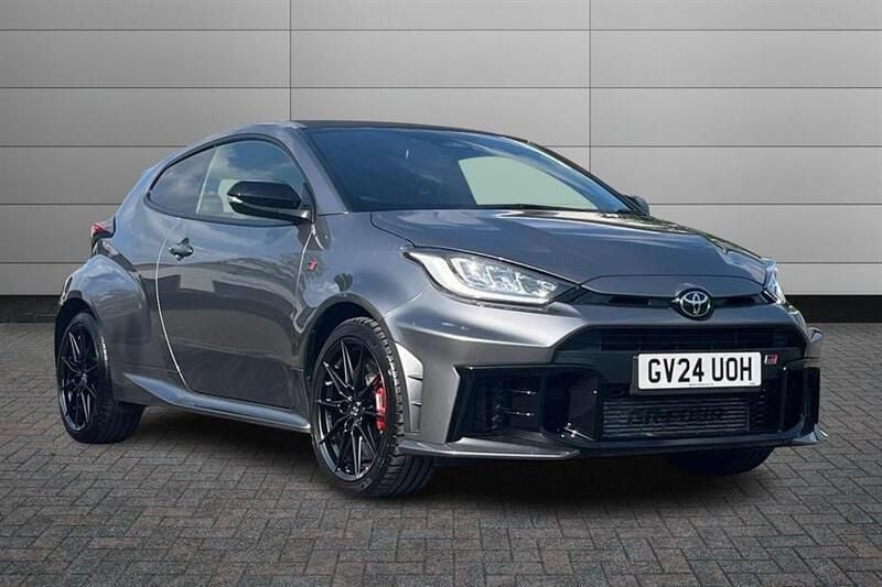 Unknown Used 2024 Toyota Yaris Hatchback | £48,999 - Image 1/3