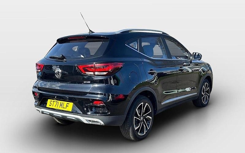 Usado MG ZS Exclusive 106 HP (77 kW) 2024 SUV