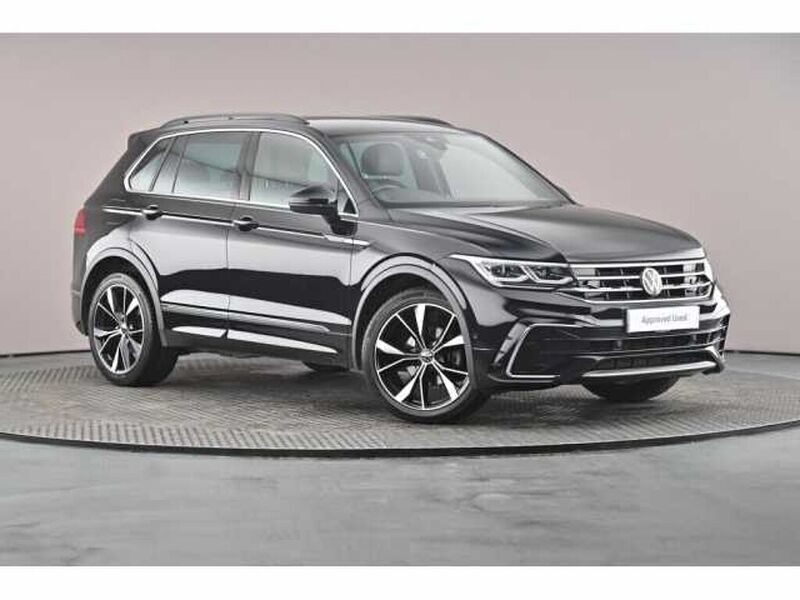 Used 2023 VW Tiguan R-line SUV | £28,125 (Fair price) - Image 1/4