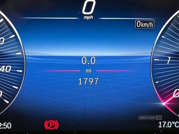 Used Mercedes GLA220 Executive 2026 Grey SUV