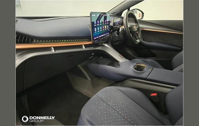 Used Cupra Tavascan 210 kW (286 HP) 2025 Grey SUV