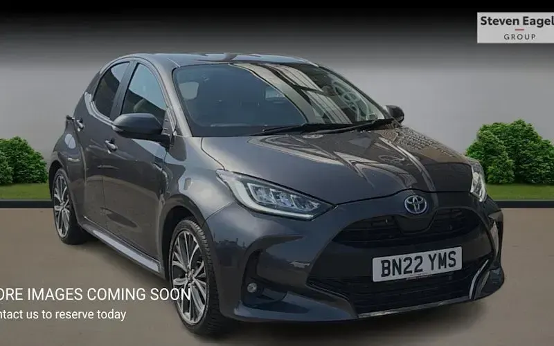 Used Toyota Yaris 116 HP (85 kW) 2025 Hatchback
