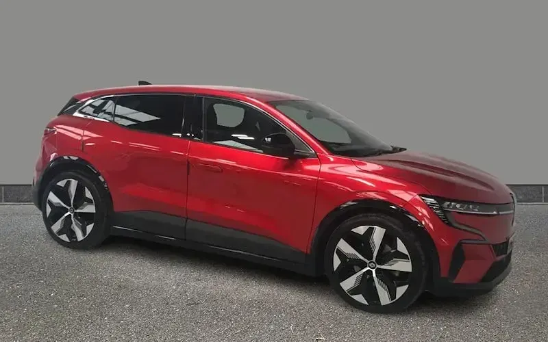Used Renault Megane E-Tech Techno 160 kW (218 HP) 2023 Hatchback