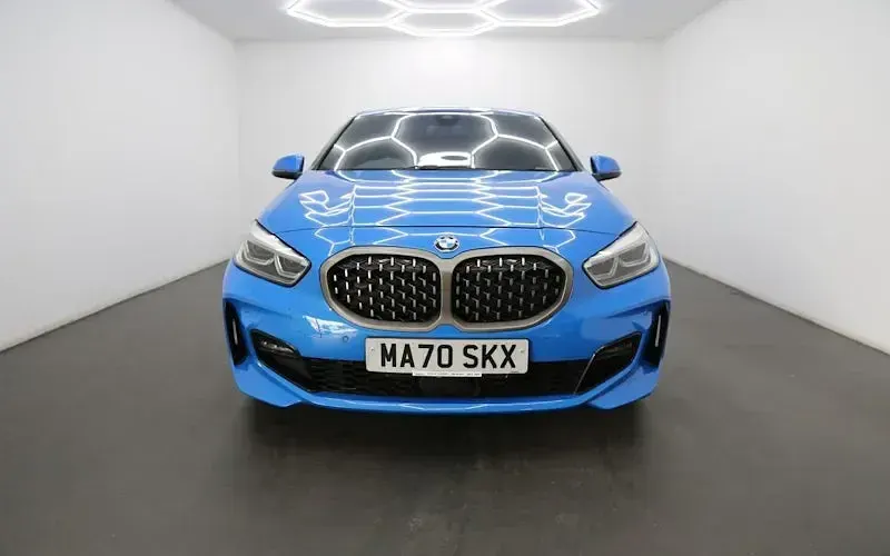 Used BMW 116 M Sport 116 HP (85 kW) 2021 Hatchback