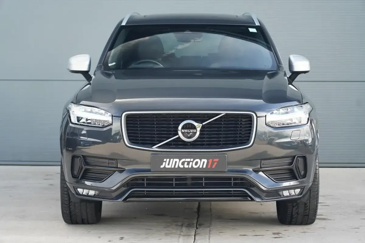 Used Volvo XC90 R-Design 235 HP (172 kW) 2016 Grey SUV