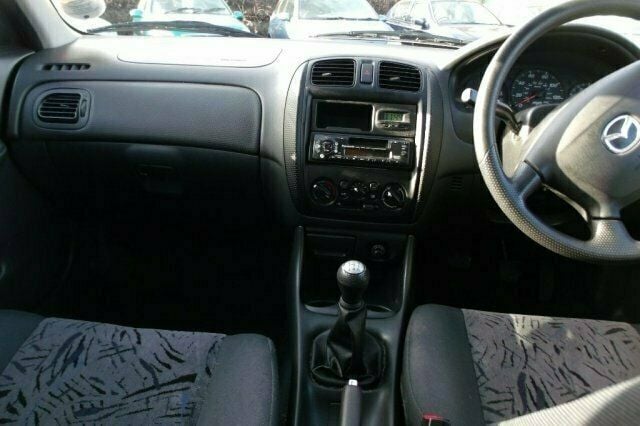 Used Mazda 323 2000 Hatchback