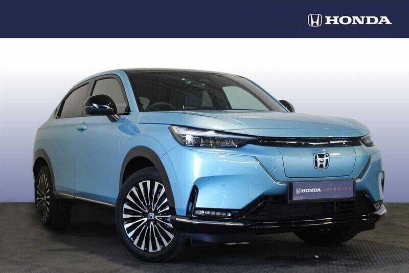Blue Used 2024 Honda e:Ny1 Elegance SUV | £21,995 (Fair price) - Image 1/4