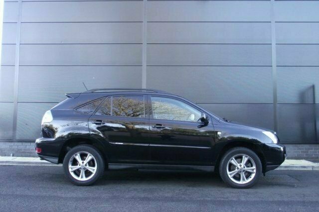 Used Lexus RX400h 2007 SUV