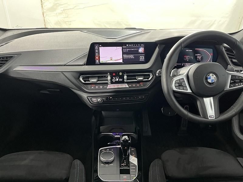 Used BMW M135 Shadowline 306 HP (225 kW) 2023 White Hatchback