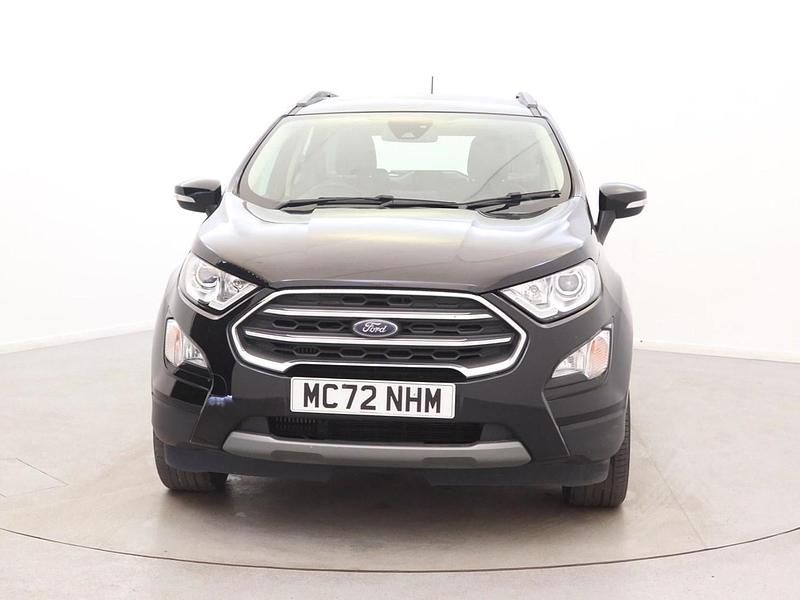 Używany Ford Ecosport Titanium 2023 Czarny SUV