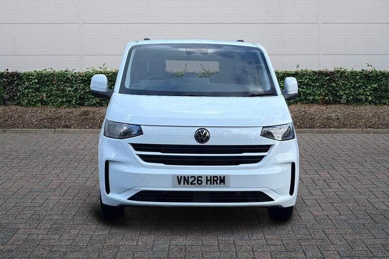 Nouă VW Transporter 110 CP (80 kW) 2026 Alb Van