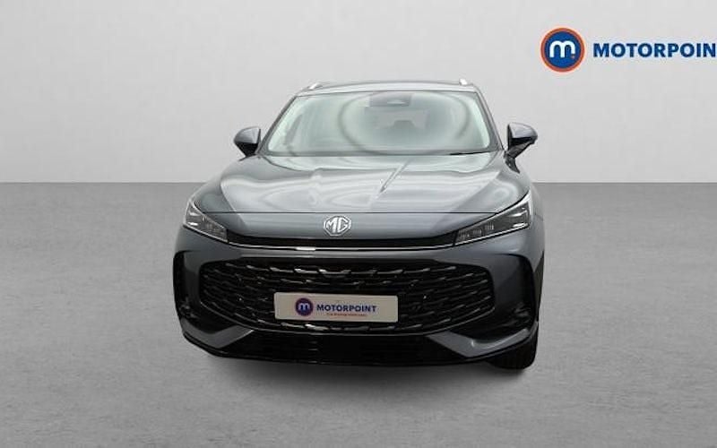 Usado MG HS SE 224 HP (164 kW) 2025 Cinzento SUV