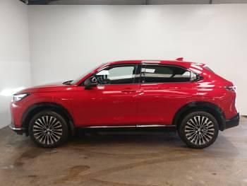 Used Honda e:Ny1 Advance 150 kW (204 HP) 2023 Red SUV