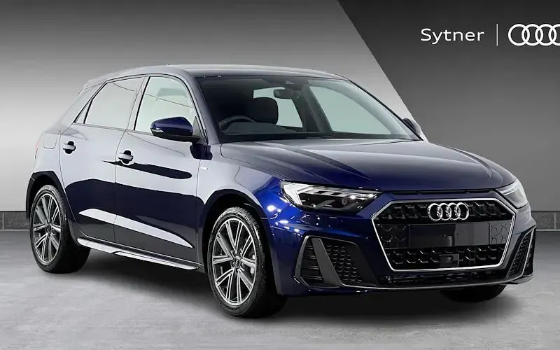 Used Audi A1 Sportback Sport 150 HP (110 kW) 2026 Hatchback
