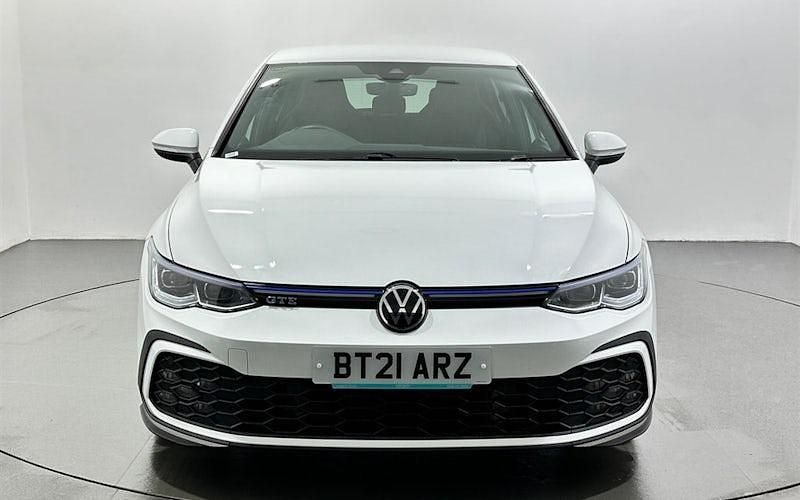 Used VW Golf VIII GTE 245 HP (180 kW) 2024 Hatchback