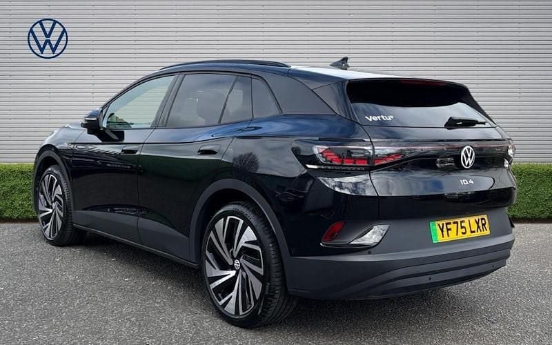 Used VW ID.4 Pro 210 kW (286 HP) 2025 SUV