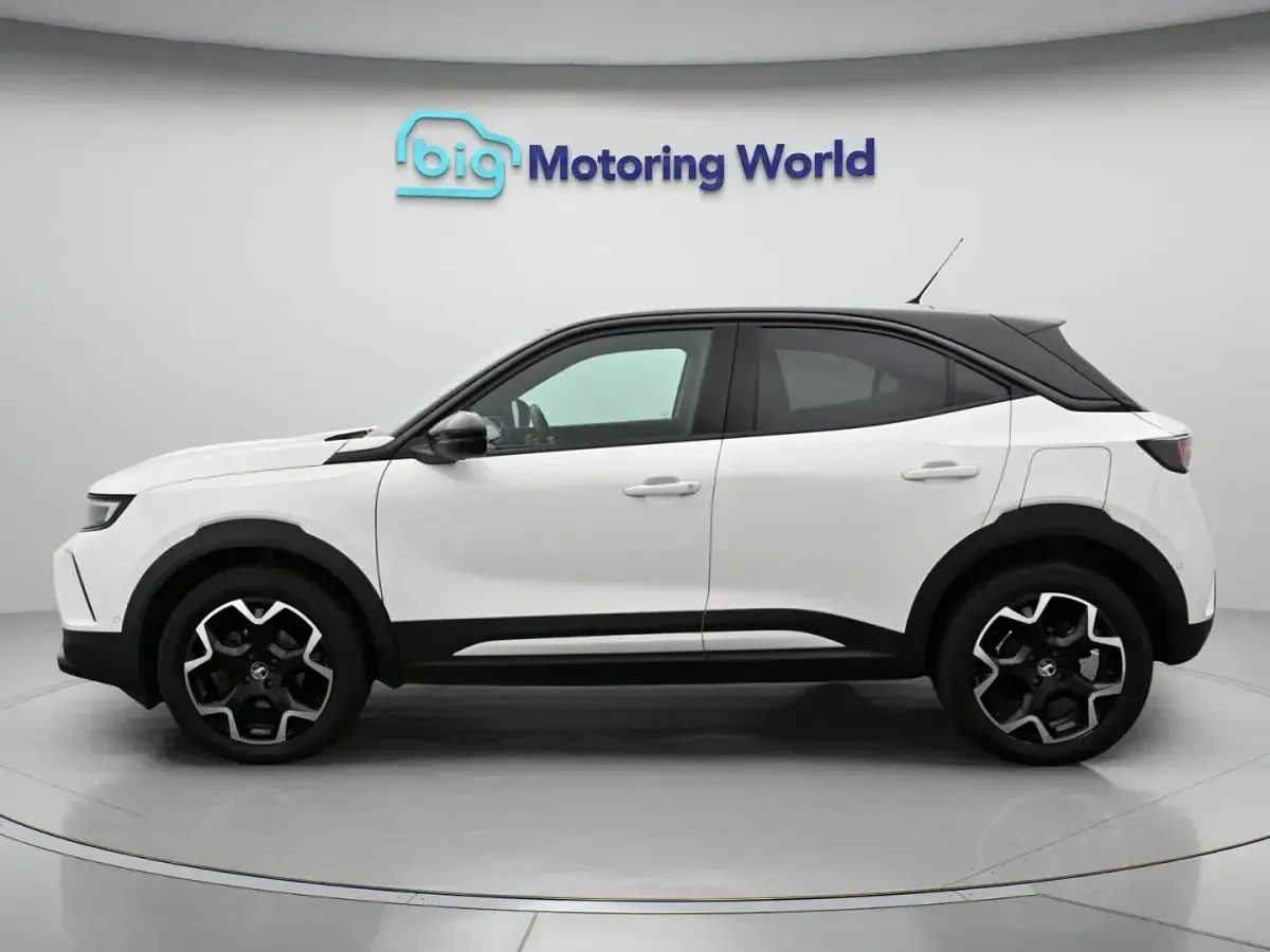 Used Vauxhall Mokka Ultimate 129 HP (94 kW) 2023 SUV