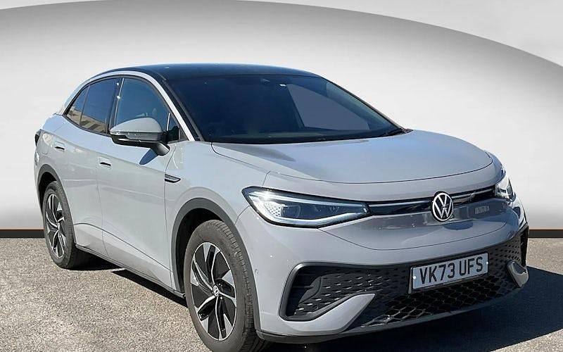 Used VW ID.5 Pro 210 kW (286 HP) 2023 Grey SUV