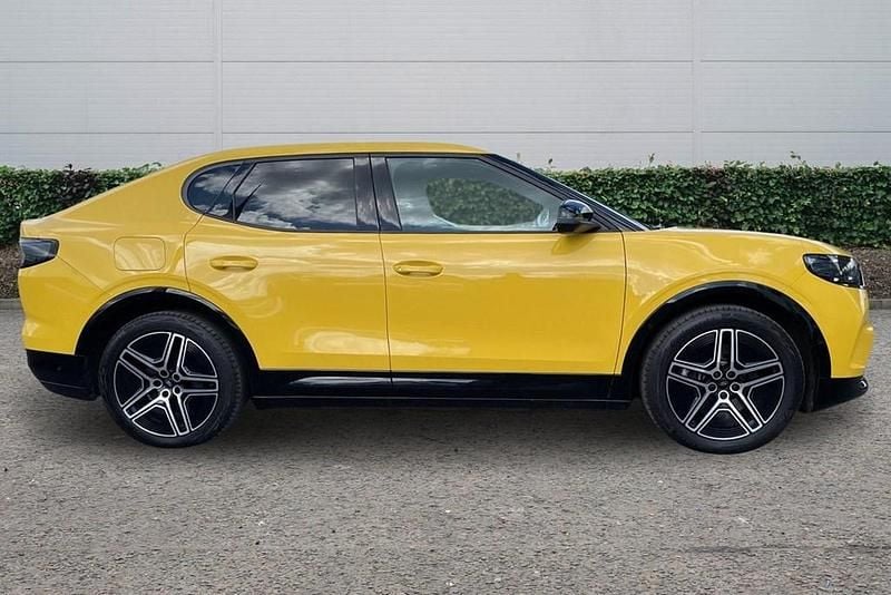 Used Ford Capri Premium 125 kW (170 HP) 2024 SUV