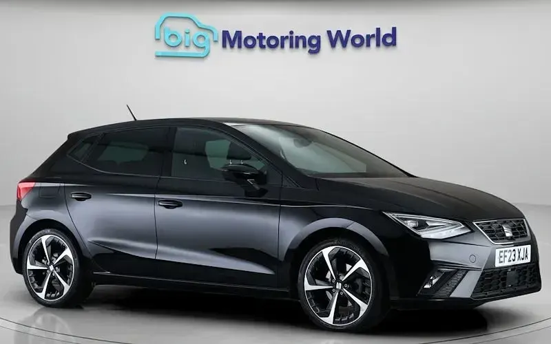 Used Seat Ibiza FR Sport 110 HP (80 kW) 2023 Hatchback