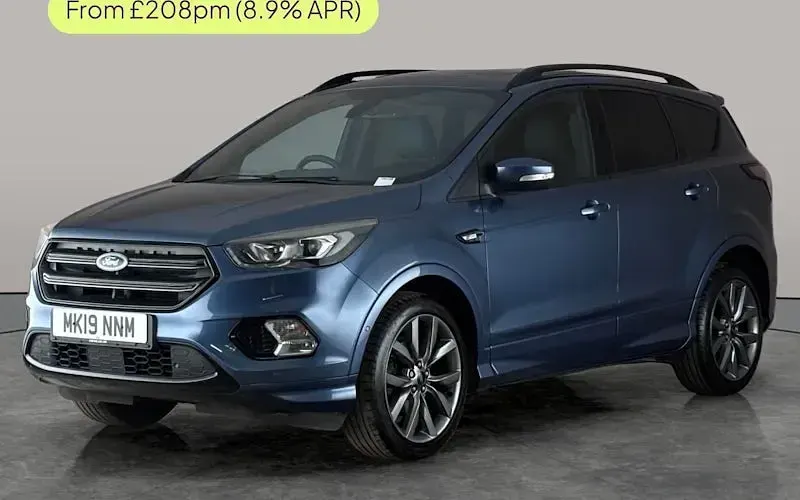 Used Ford Kuga ST-Line X 150 HP (110 kW) 2019 SUV