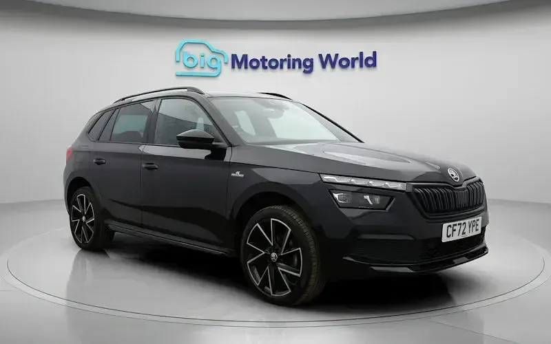 Gebraucht Skoda 110 R Monte Carlo 110 PS (80 kW) 2023 Kleinwagen