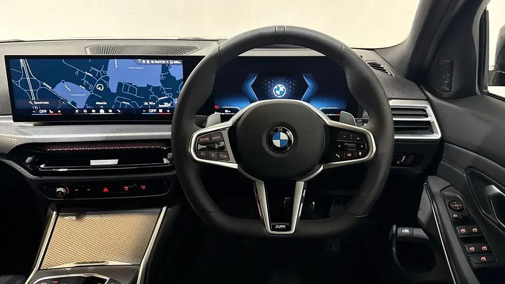 Used BMW 320 M Sport 181 HP (133 kW) 2025 Black Estate