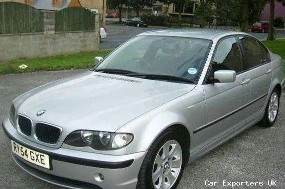 Used BMW 320 150 HP (110 kW) 2004 Sedan